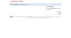 Desktop Screenshot of inverita.com